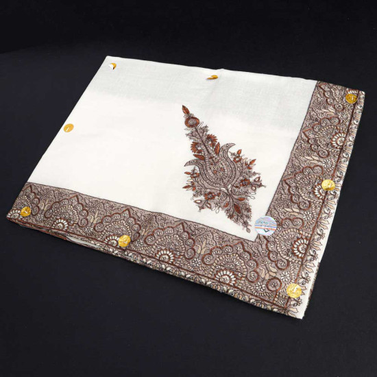 شال كشميري ملكي 4-208