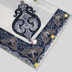 شال كشميري ملكي 1-205