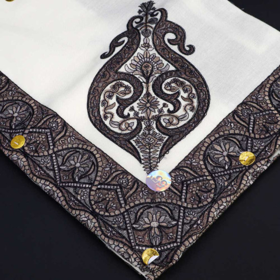 شال كشميري ملكي 3-205