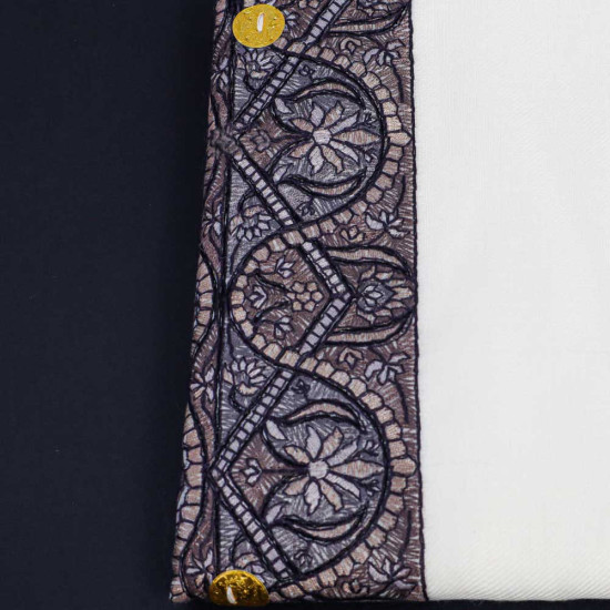 شال كشميري ملكي 3-205