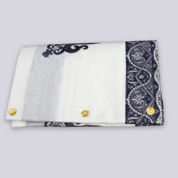 شال كشميري ملكي 4-205