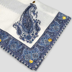 شال كشميري ملكي5-201