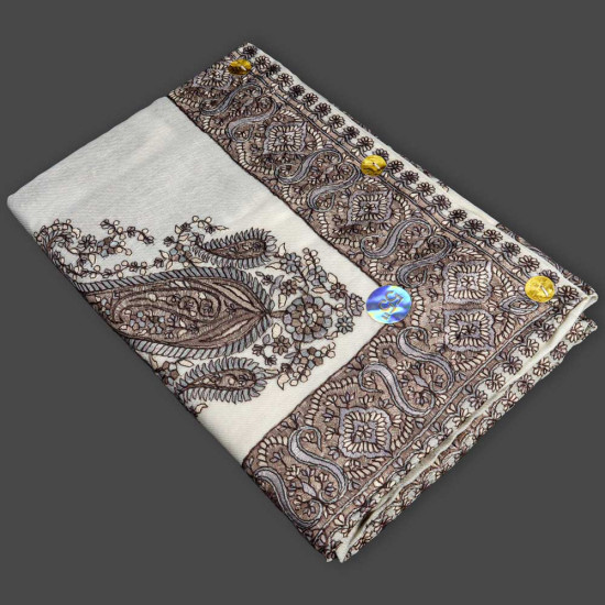 شال كشميري ملكي 2-201