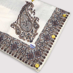 شال كشميري ملكي 1-201