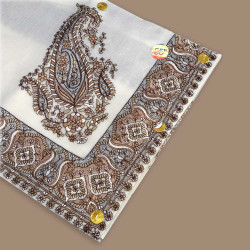 شال كشميري ملكي 3-201