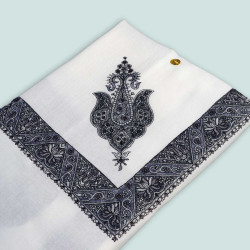 شال شتوي بيج هندي 0011