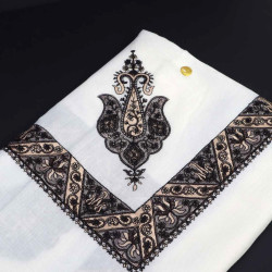 شال شتوي بيج هندي 012