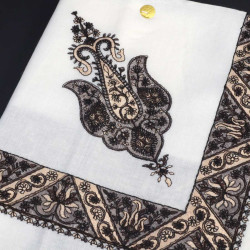 شال شتوي بيج هندي 012