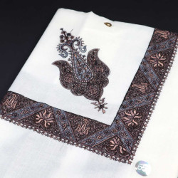 شال شتوي بيج هندي 013