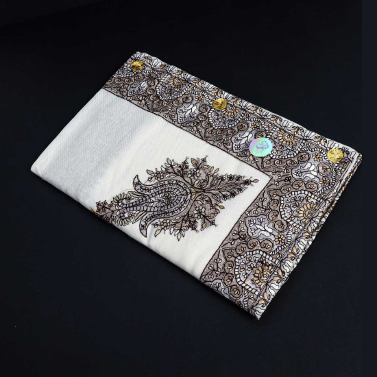 شال كشميري ملكي 2-208