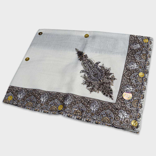 شال كشميري ملكي 2-208