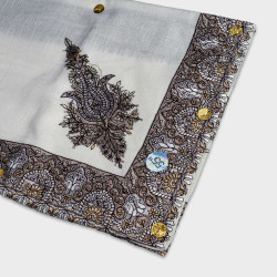 شال كشميري ملكي 2-208