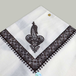 شال شتوي بيج هندي 016