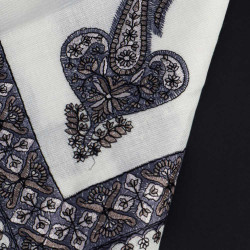 شال شتوي بيج هندي 017