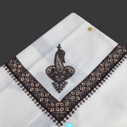 شال شتوي بيج هندي 018