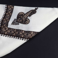 شال شتوي بيج هندي 018