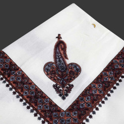 شال شتوي بيج هندي 019