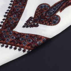 شال شتوي بيج هندي 019