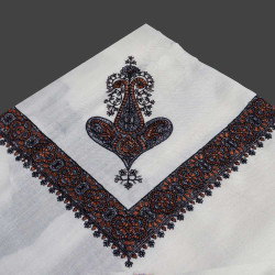 شال شتوي بيج هندي 025