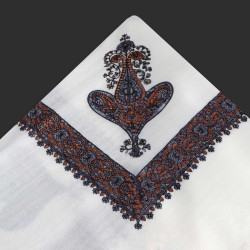 شال شتوي بيج هندي 025