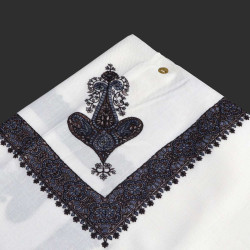 شال شتوي بيج هندي 026