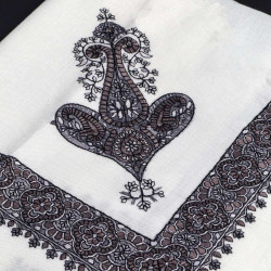 شال شتوي بيج هندي 029