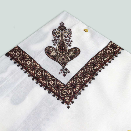 شال شتوي بيج هندي 024