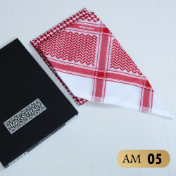 شماغ مجسترال احمر 