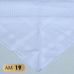 شماغ مجسترال ابيض