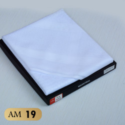 شماغ مجسترال ابيض