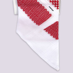 شماغ كروزاو احمر 