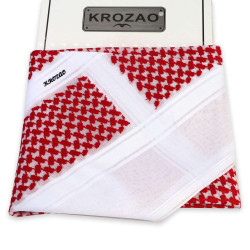 شماغ كروزاو احمر 