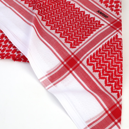 شماغ كروزاو احمر 